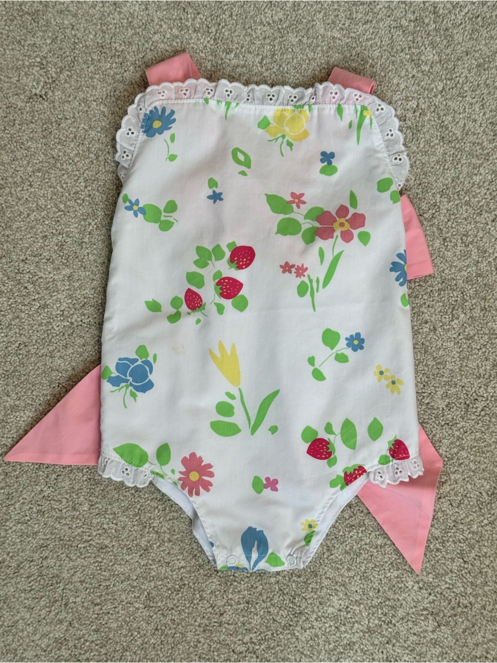 The Beaufort Bonnet Company Sunsuit